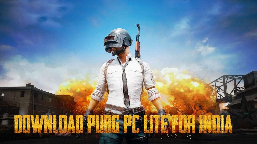 How to Install PUBG PC lite in India