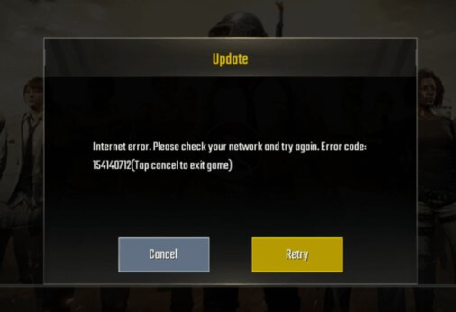 Pubg Mobile Error Codes Meaning And Fixes 100 Best Tricks