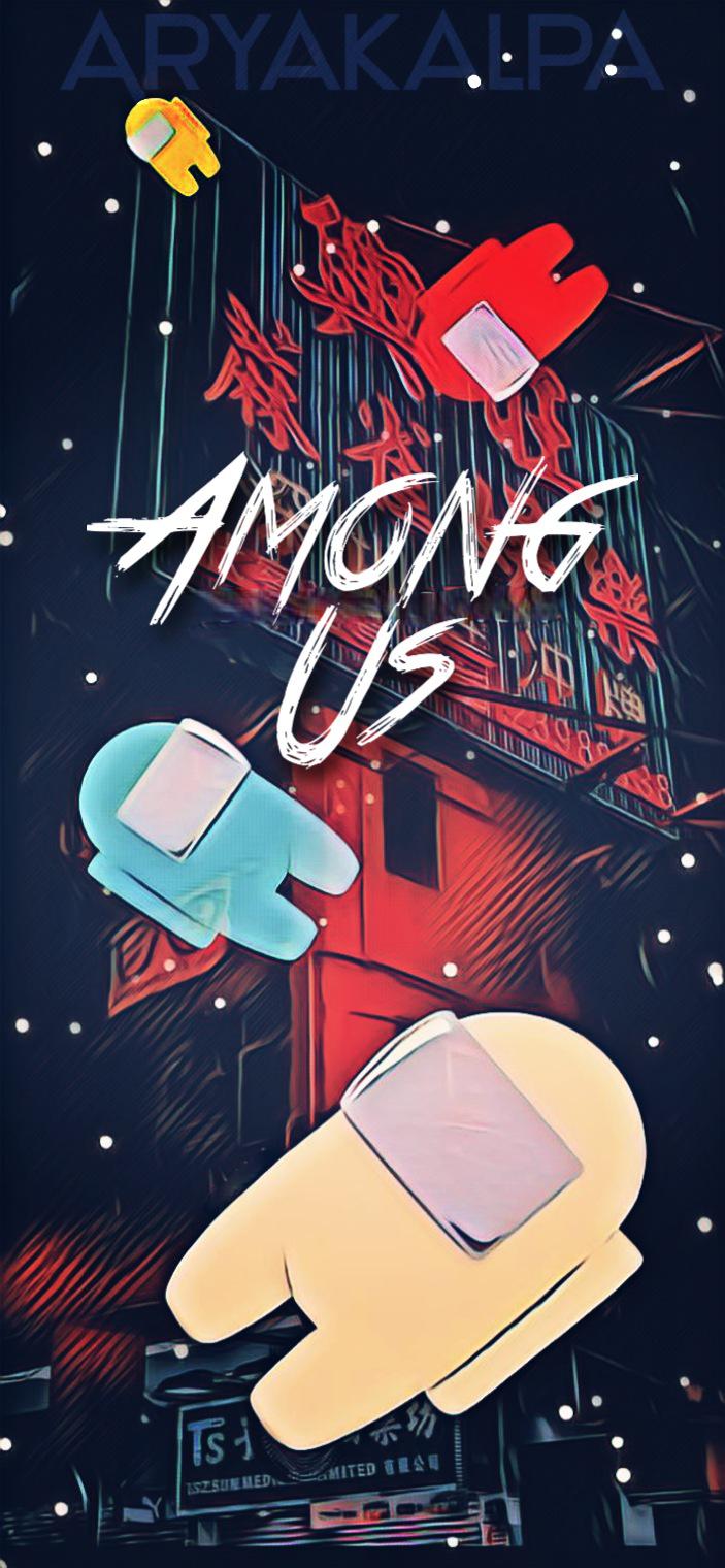 Among Us Wallpaper 4k Download for Android and iPhone