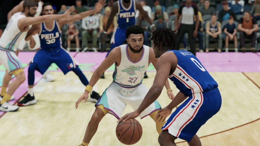 NBA 2k22 Update 1.13 Patch Notes