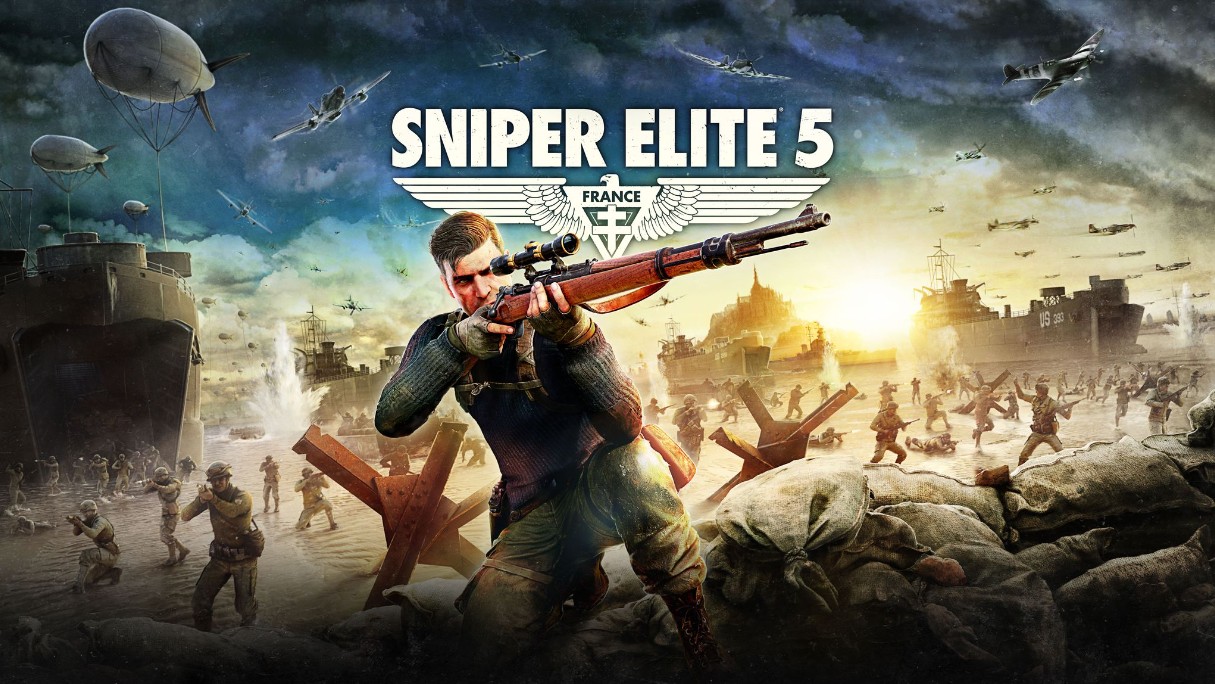 Sniper Elite 5 Update 1.04